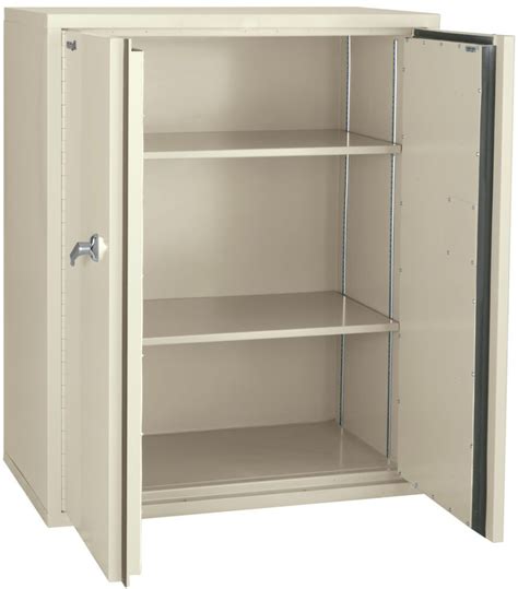 large fire resistant storage box